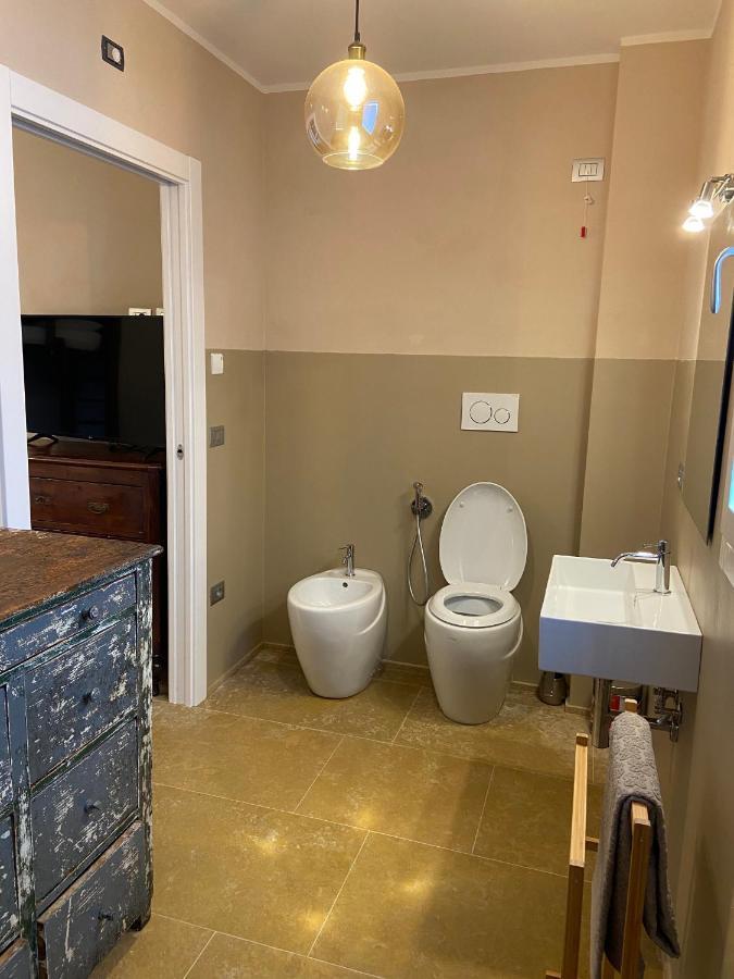 Rio Sabbioso Guest House Доца Екстериор снимка