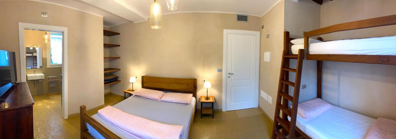 Rio Sabbioso Guest House Доца Екстериор снимка
