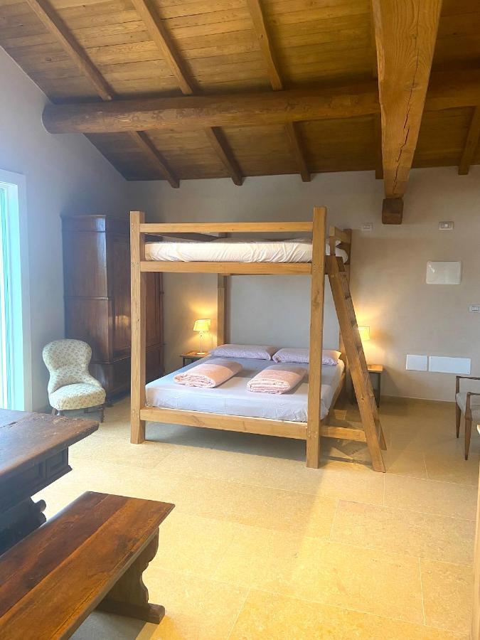 Rio Sabbioso Guest House Доца Екстериор снимка