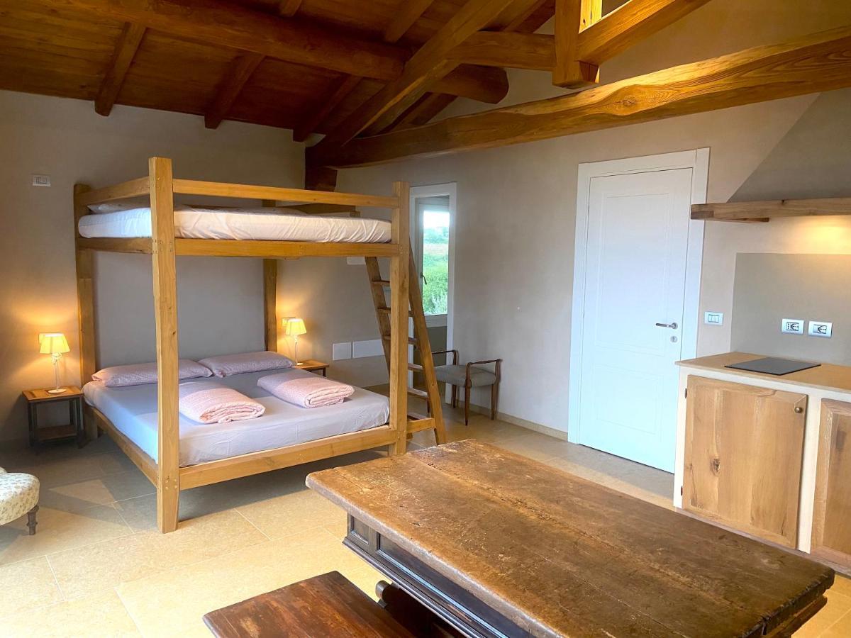 Rio Sabbioso Guest House Доца Екстериор снимка