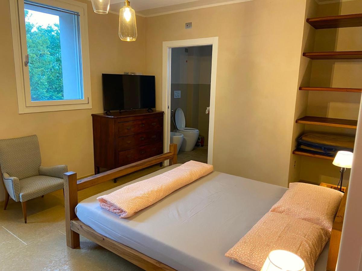 Rio Sabbioso Guest House Доца Екстериор снимка
