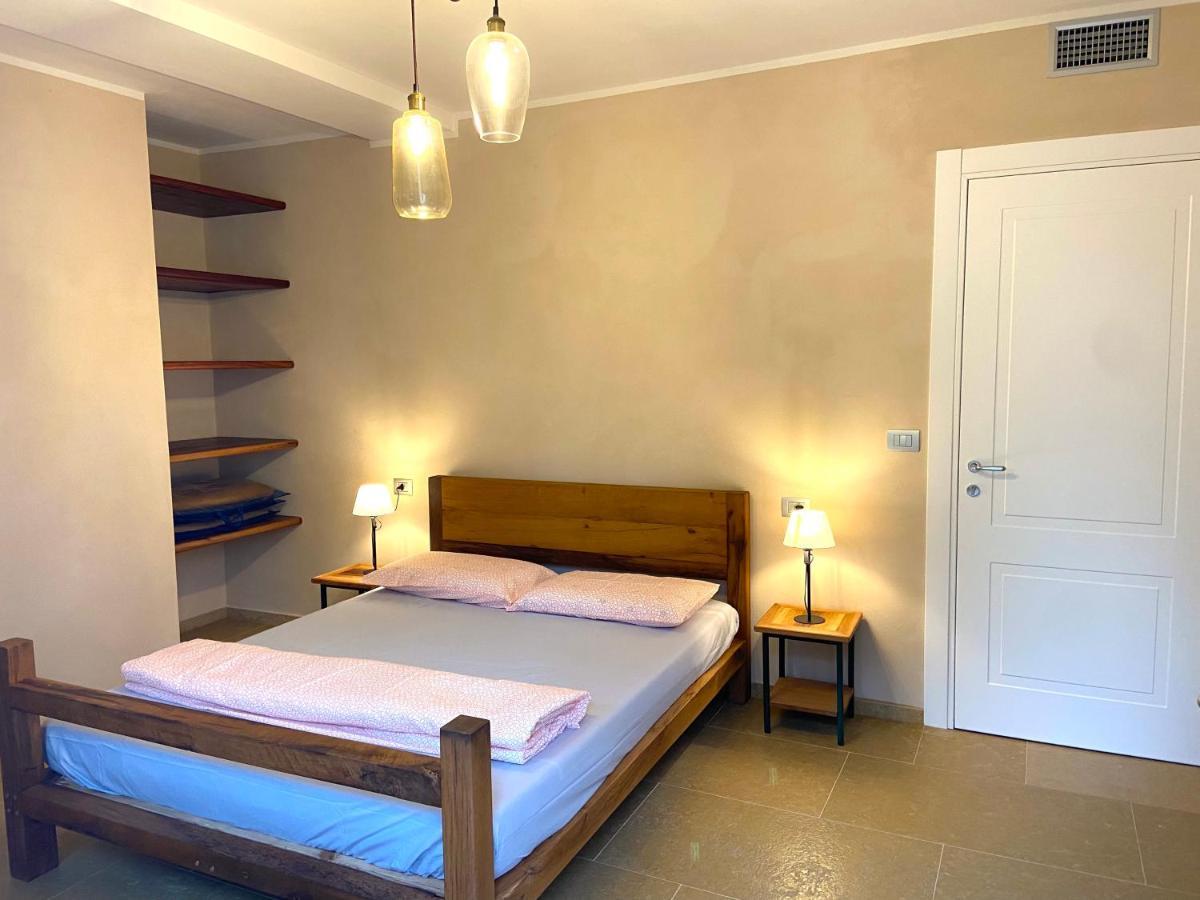 Rio Sabbioso Guest House Доца Екстериор снимка