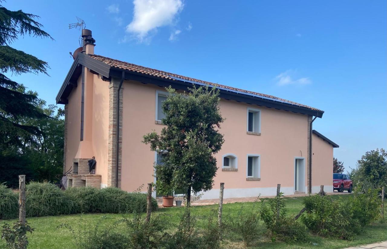 Rio Sabbioso Guest House Доца Екстериор снимка
