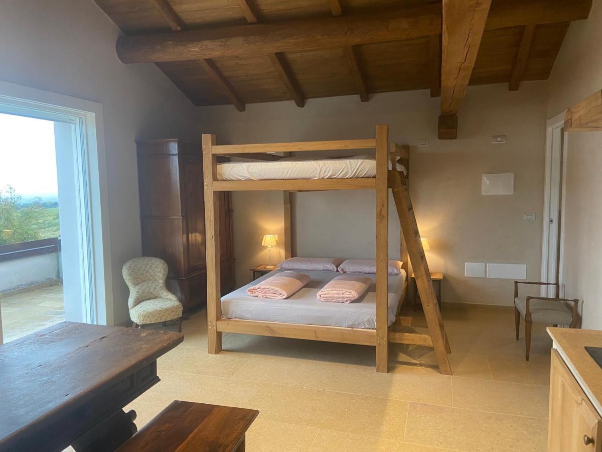 Rio Sabbioso Guest House Доца Екстериор снимка
