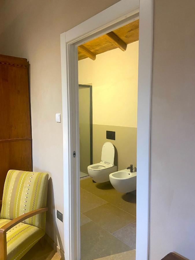 Rio Sabbioso Guest House Доца Екстериор снимка
