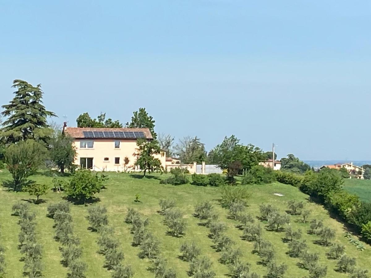 Rio Sabbioso Guest House Доца Екстериор снимка