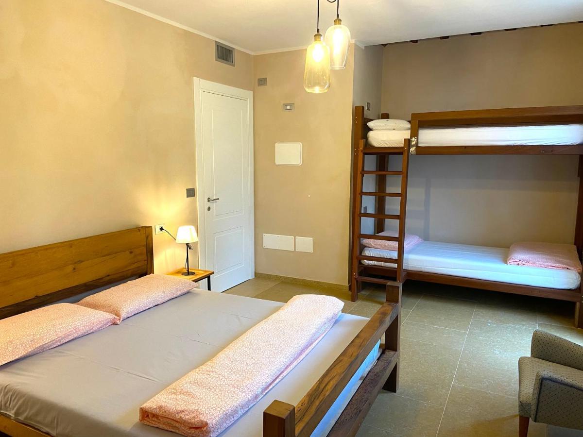 Rio Sabbioso Guest House Доца Екстериор снимка