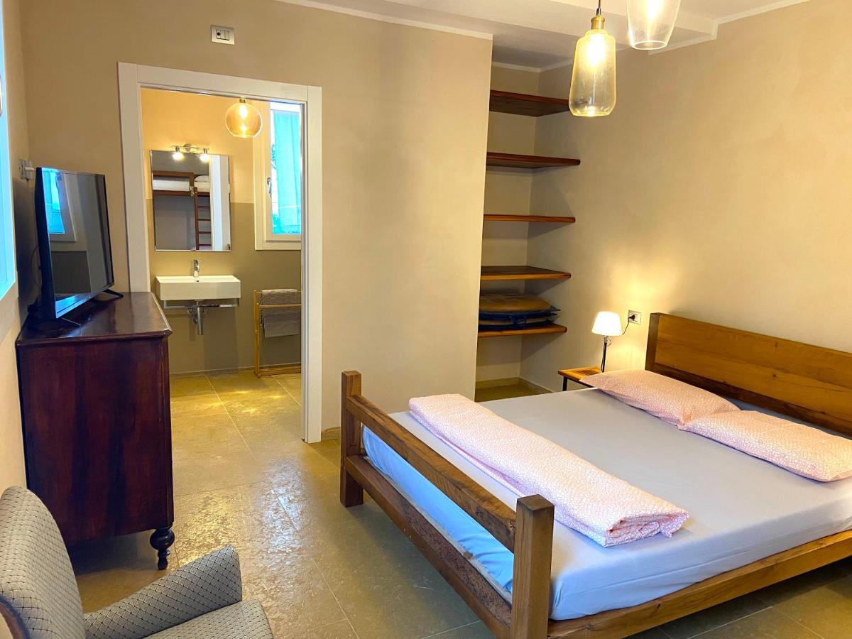 Rio Sabbioso Guest House Доца Екстериор снимка