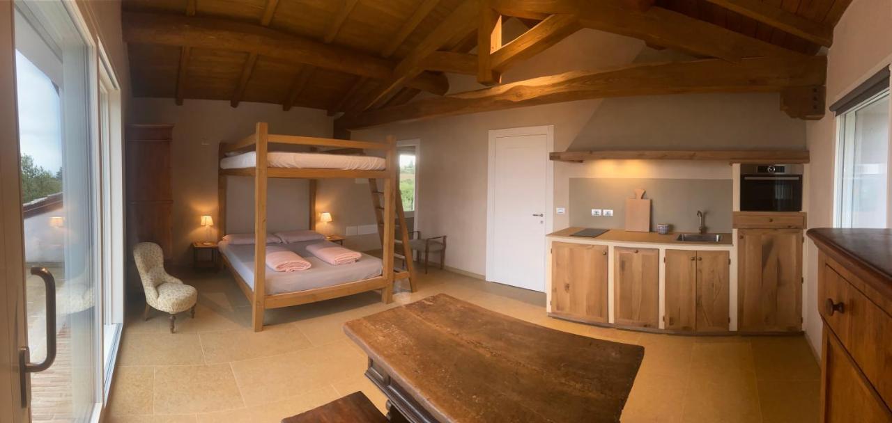 Rio Sabbioso Guest House Доца Екстериор снимка