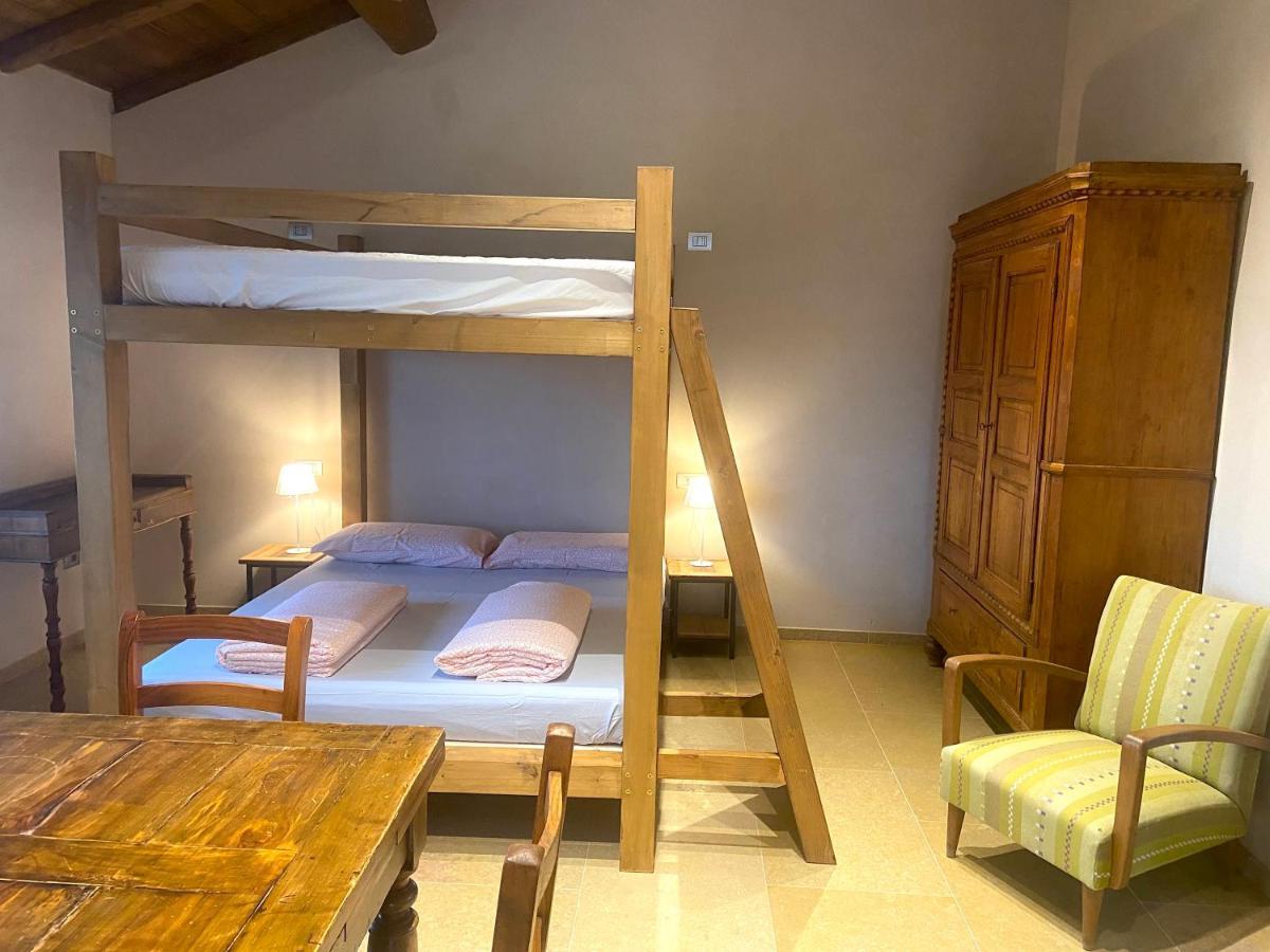 Rio Sabbioso Guest House Доца Екстериор снимка