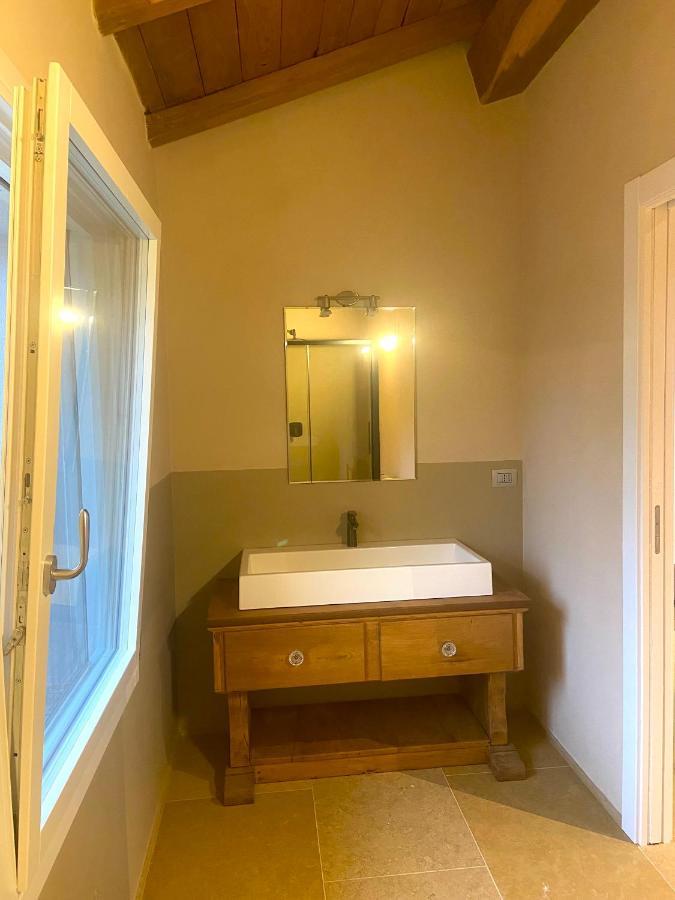 Rio Sabbioso Guest House Доца Екстериор снимка