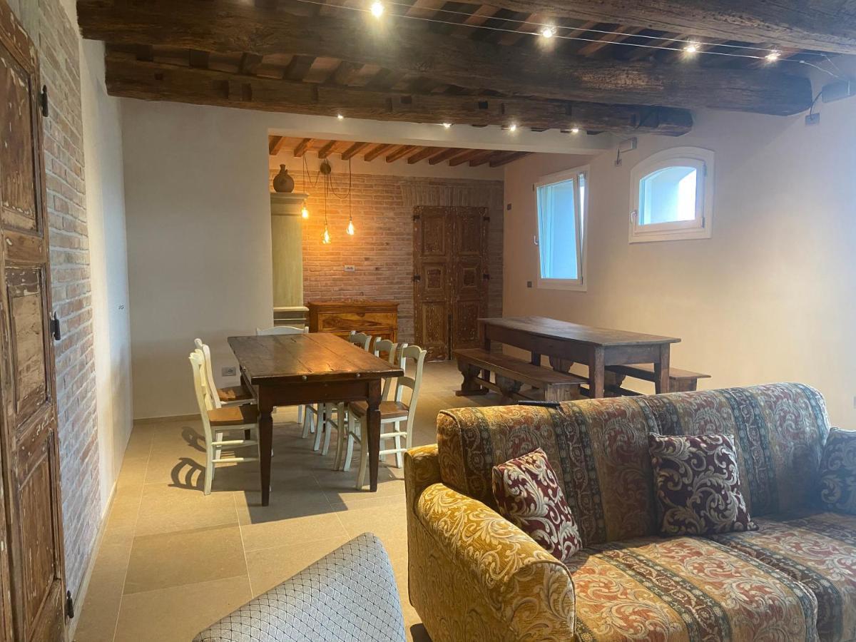Rio Sabbioso Guest House Доца Екстериор снимка
