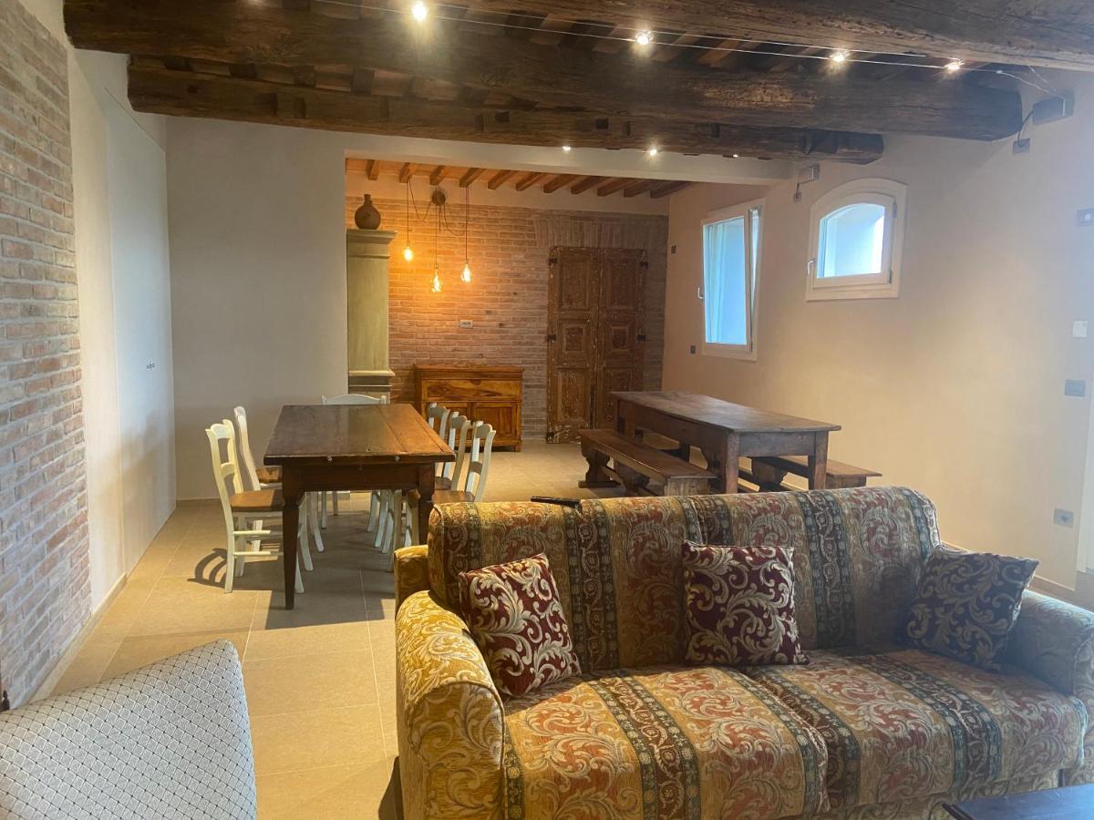 Rio Sabbioso Guest House Доца Екстериор снимка