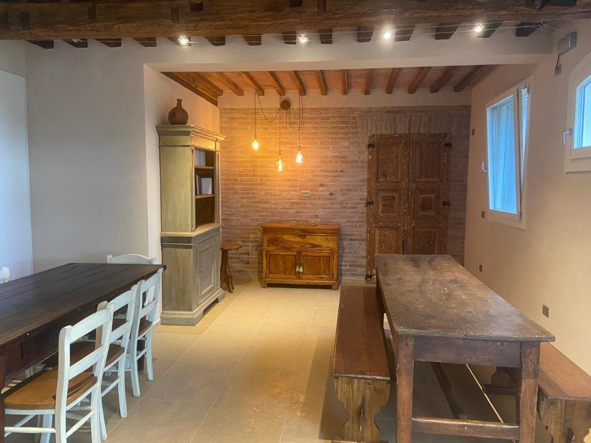 Rio Sabbioso Guest House Доца Екстериор снимка