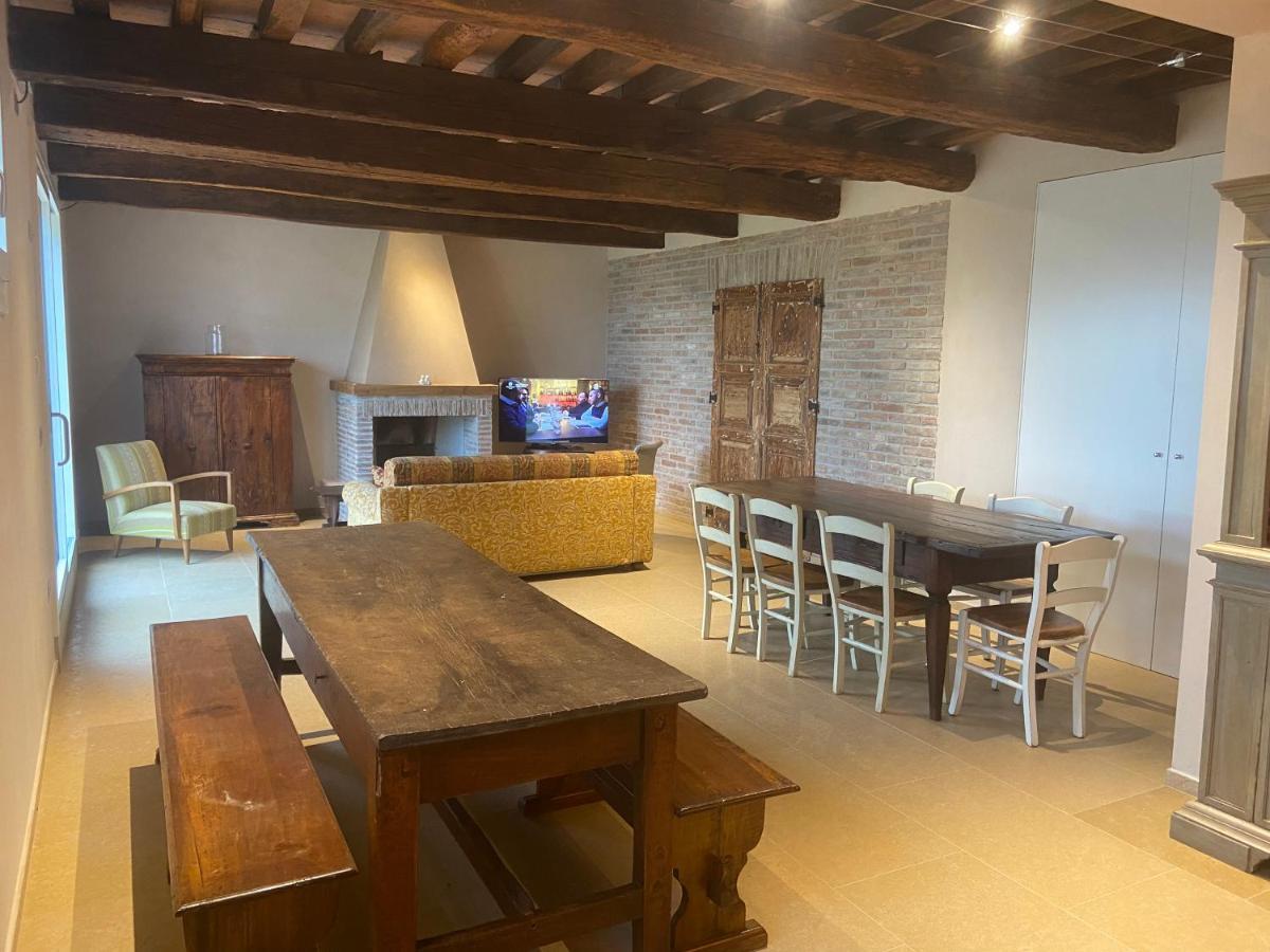 Rio Sabbioso Guest House Доца Екстериор снимка