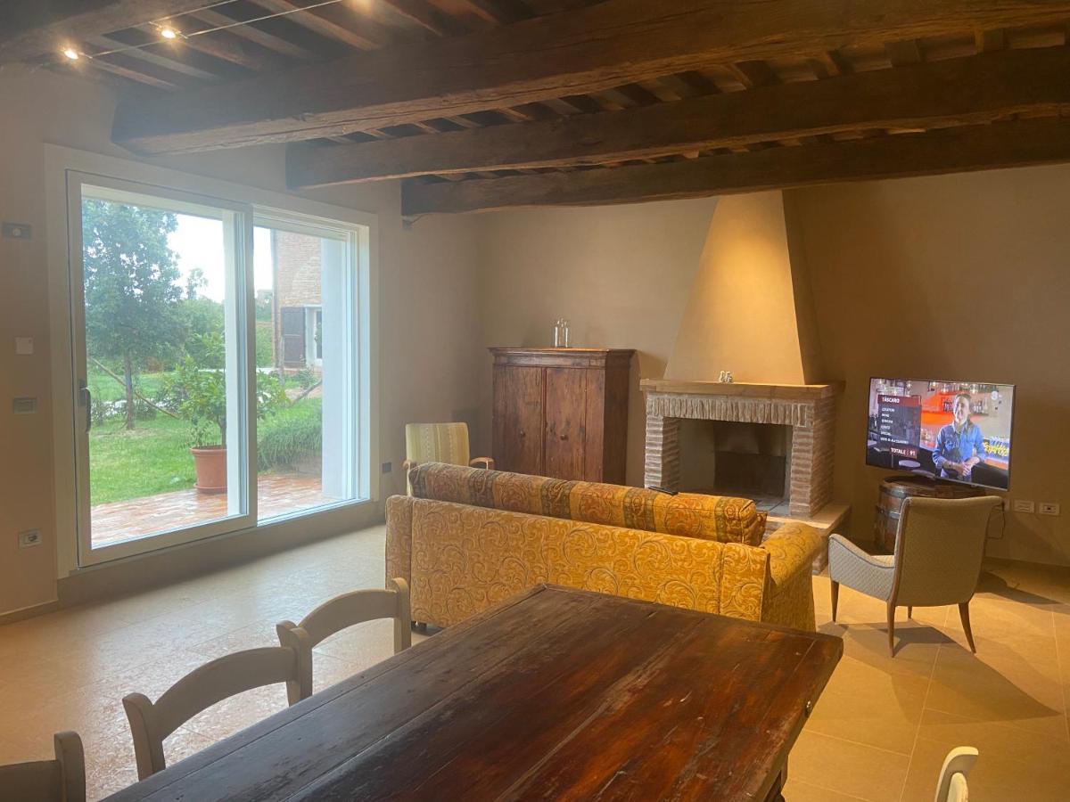 Rio Sabbioso Guest House Доца Екстериор снимка