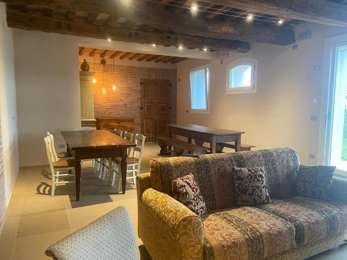 Rio Sabbioso Guest House Доца Екстериор снимка
