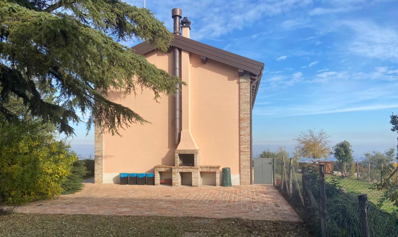 Rio Sabbioso Guest House Доца Екстериор снимка