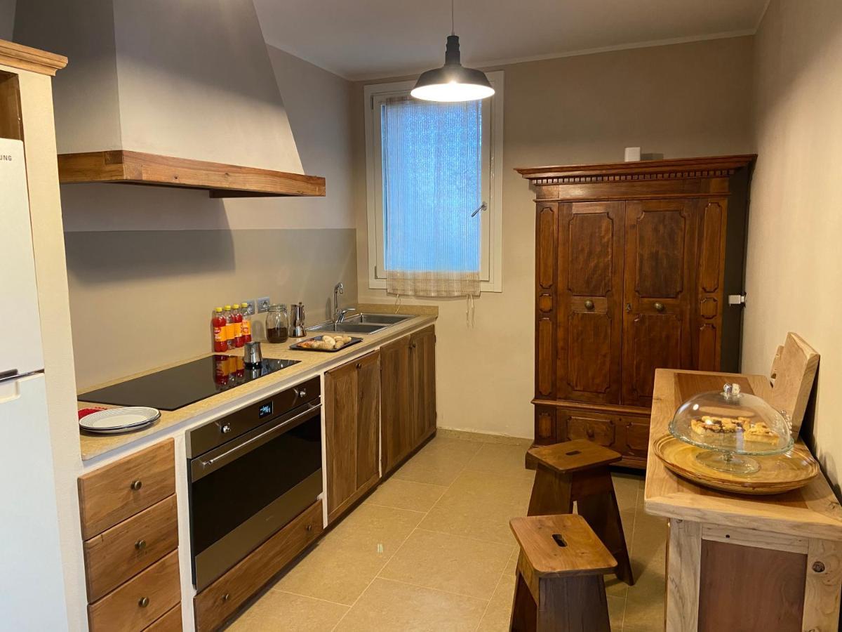 Rio Sabbioso Guest House Доца Екстериор снимка